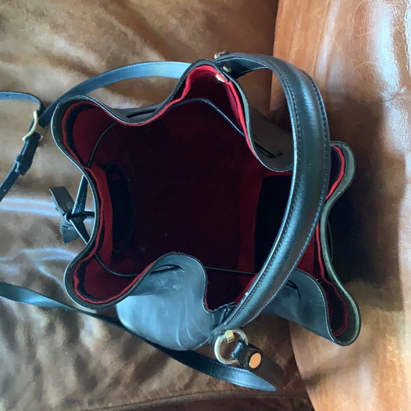Celine Lefebure leather Bucket bag - Picture 4 of 5